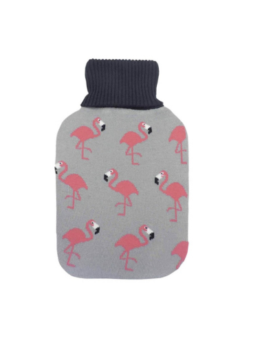 Bolsa de agua - Flamencos Rosas