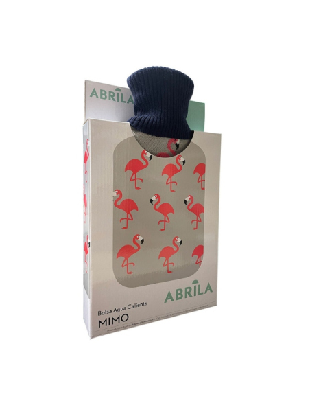 Bolsa de agua - Flamencos Rosas