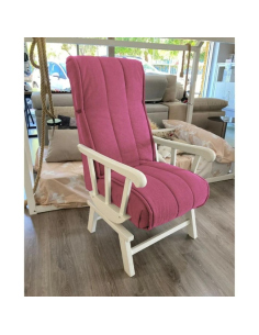 Silla lactante para mesa de comedor - Aria 2