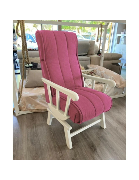 Silla lactante para mesa de comedor - Aria