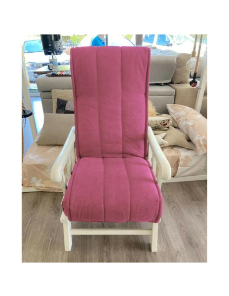 Silla lactante para mesa de comedor - Aria