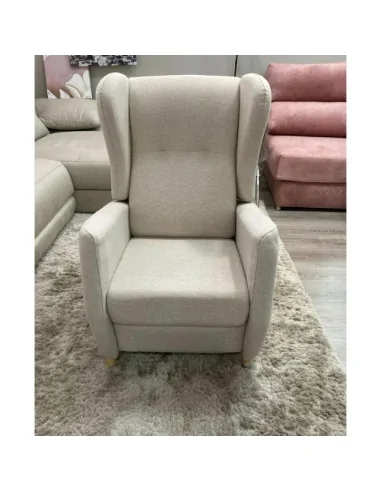 Butaca Clásica Reclinable para Mesa - Conforty