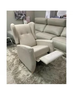 Butaca Clásica Reclinable para Mesa - Conforty 2
