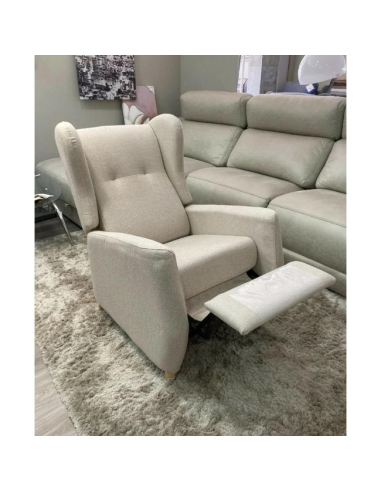 Butaca Clásica Reclinable para Mesa - Conforty
