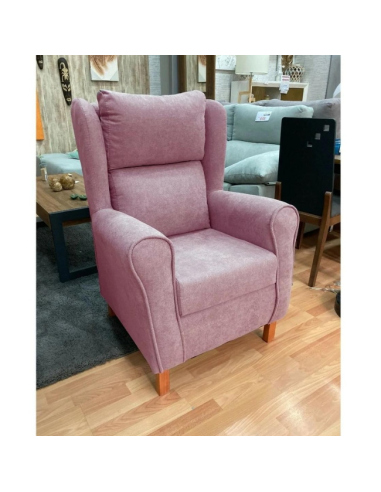 Butaca de mesa camilla - Bart