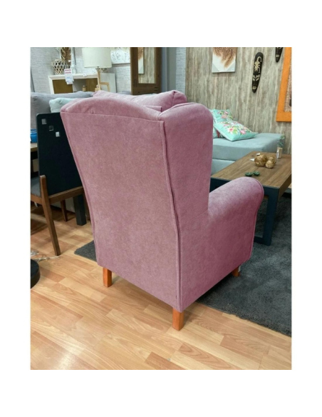 Butaca de mesa camilla - Bart