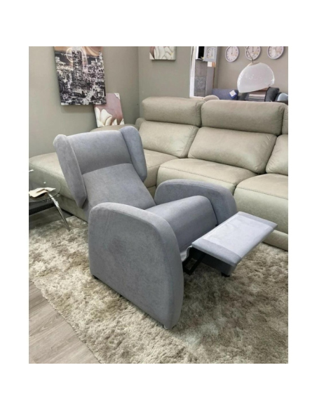 Butaca reclinable para mesa de camilla - Relax