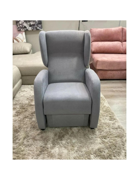 Butaca reclinable para mesa de camilla - Relax