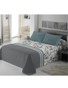 Colcha de Cama - Tropic Fresh