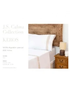 Juego de Sabanas 200 Hilos - Don Alfonso