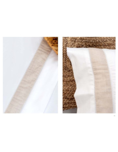 Juego de Sabanas 200 Hilos - Don Alfonso 2