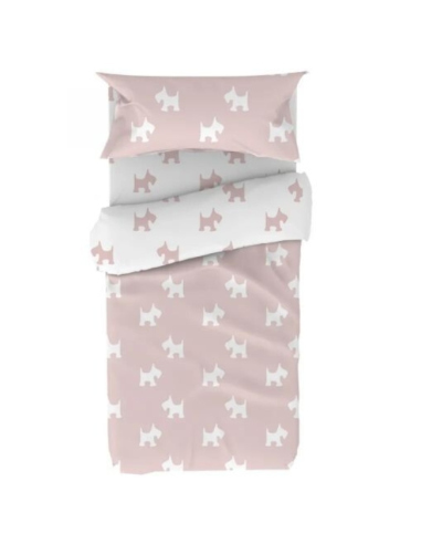 Juego de cama infantil de 90 - Baby dog