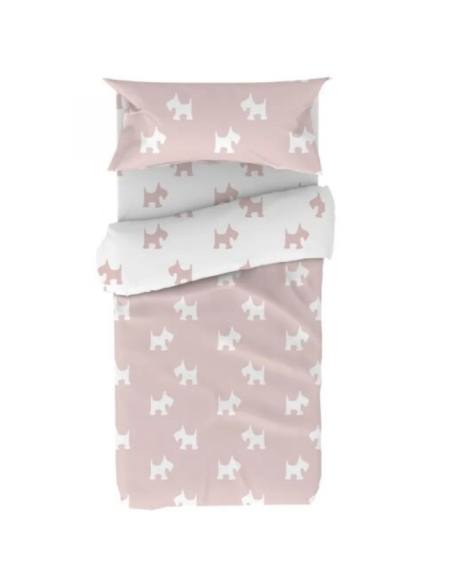 Juego de cama infantil de 90 - Baby dog