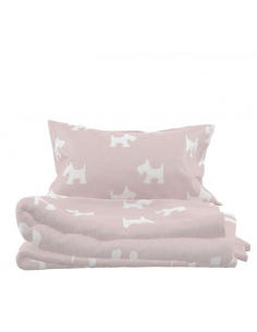 Juego de cama infantil de 90 - Baby dog 2