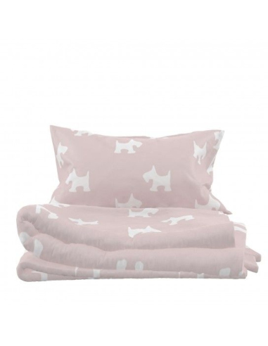 Juego de cama infantil de 90 - Baby dog