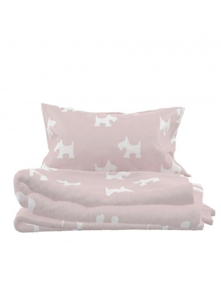 Juego de cama infantil de 90 - Baby dog