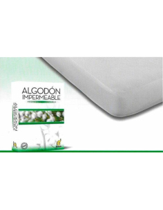 Funda de Colchón de Algodón