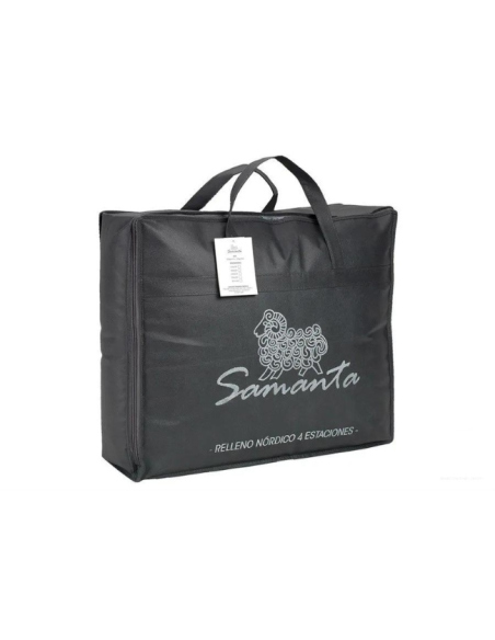 Relleno Nórdico 4 Estaciones - Samanta