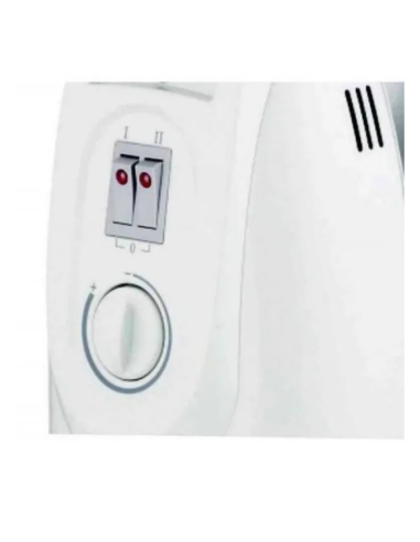 Mini Radiador de Aceite Bastilipo 900W