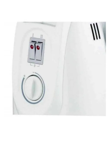 Mini Radiador de Aceite Bastilipo 900W