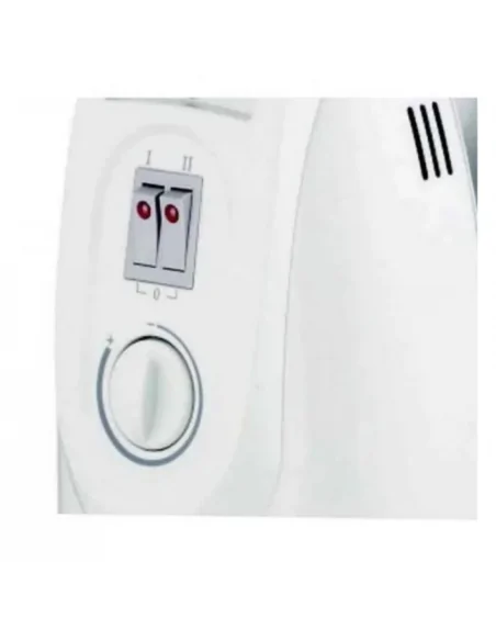 Mini Radiador de Aceite Bastilipo 900W