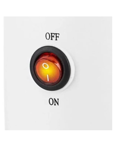 Radiador de bajo consumo para mesa camilla Tristar 500W