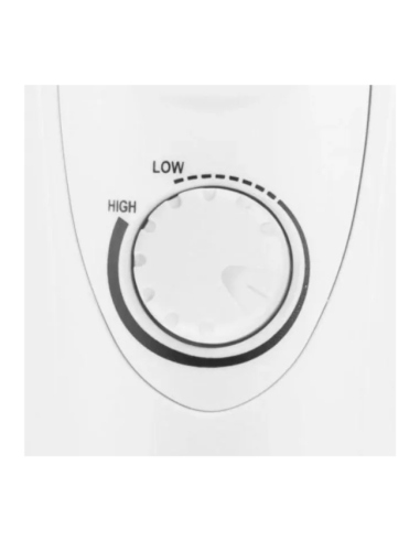 Radiador de bajo consumo para mesa camilla Tristar 500W