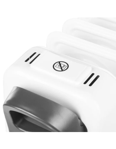 Radiador de aceite Tristar 2500W