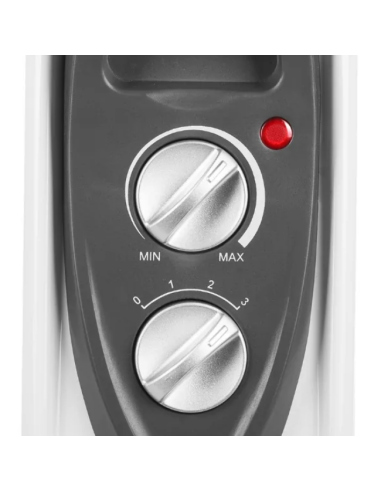 Radiador aceite para mesa Tristar 1500W