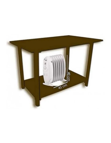 Radiador de Aceite Mini Bastilipo 600W