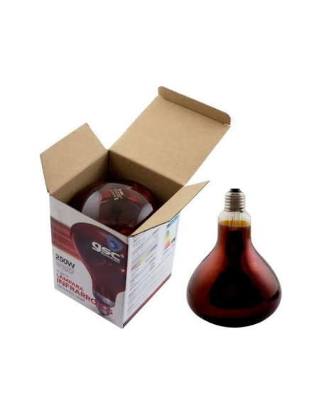 Estufa infrarojos GSC