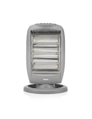 Estufa halógena Tristar 1200W