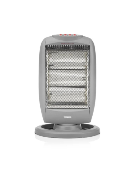 Estufa halógena Tristar 1200W