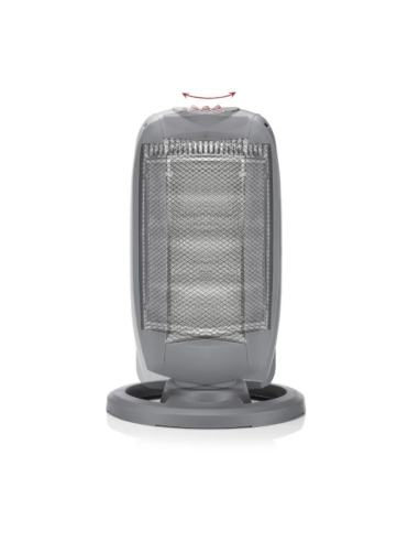 Estufa halógena Tristar 1200W