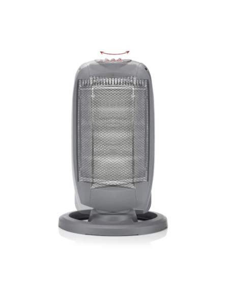 Estufa halógena Tristar 1200W