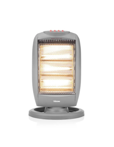 Estufa halógena Tristar 1200W
