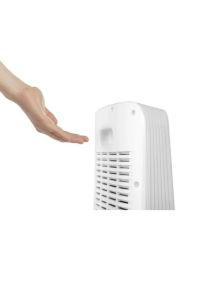 Estufa halógena Orbegozo 500/1000W