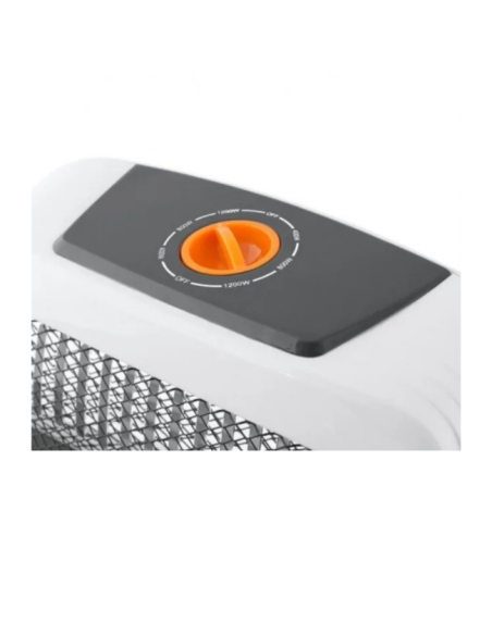 Estufa halógena Orbegozo 500/1000W
