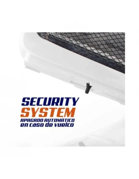 Estufa halógena Orbegozo 500/1000W Estufa halógena Orbegozo 500/1000W