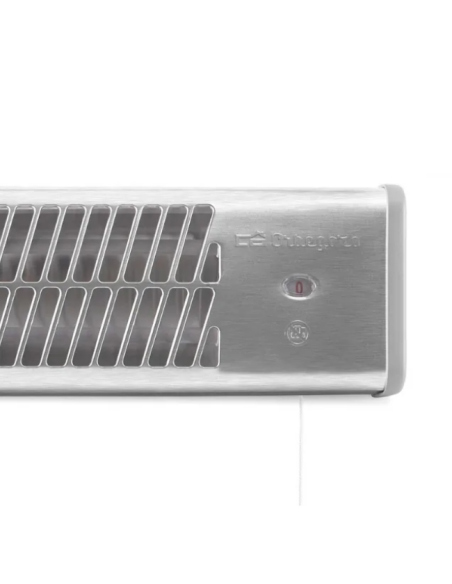 Estufa eléctrica pared Orbegozo