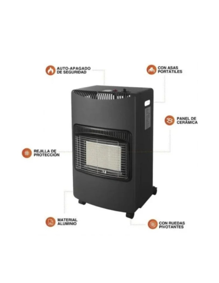 Estufa de Gas Plegable GSC