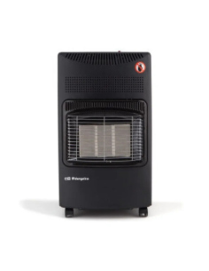 Estufa de gas butano Orbegozo