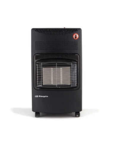 Estufa de gas butano Orbegozo