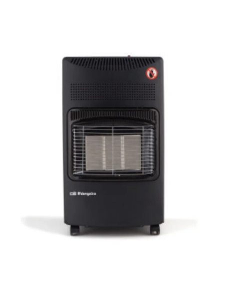 Estufa de gas butano Orbegozo