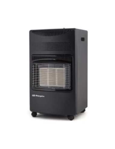 Estufa de gas butano Orbegozo