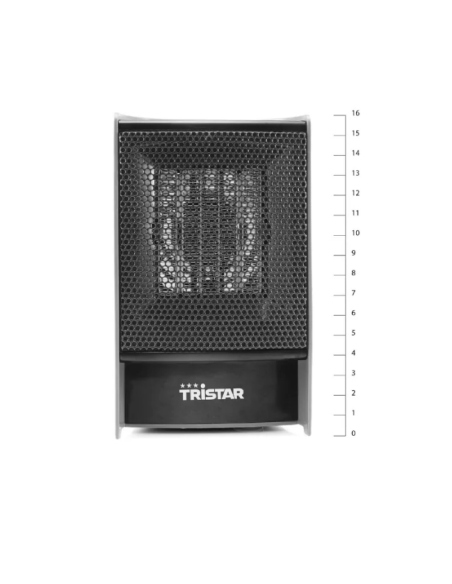 Estufa cerámica Tristar 500W