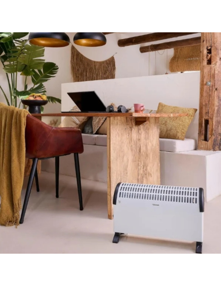 Calefactor convector Tristar 2000W