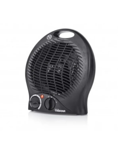 Calefactor Mesa Camilla Tristar 2000W Negro