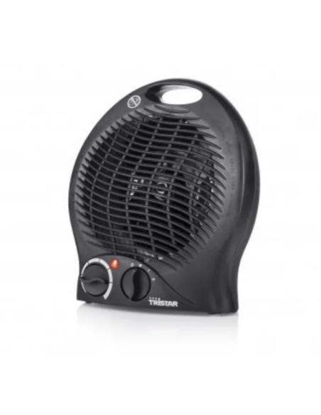 Calefactor Mesa Camilla Tristar 2000W Negro