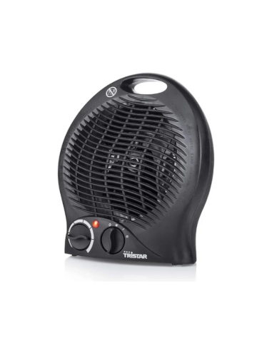 Calefactor Mesa Camilla Tristar 2000W Negro